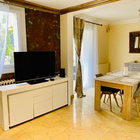 Maison Montmorency Apartment Ngoại thất bức ảnh