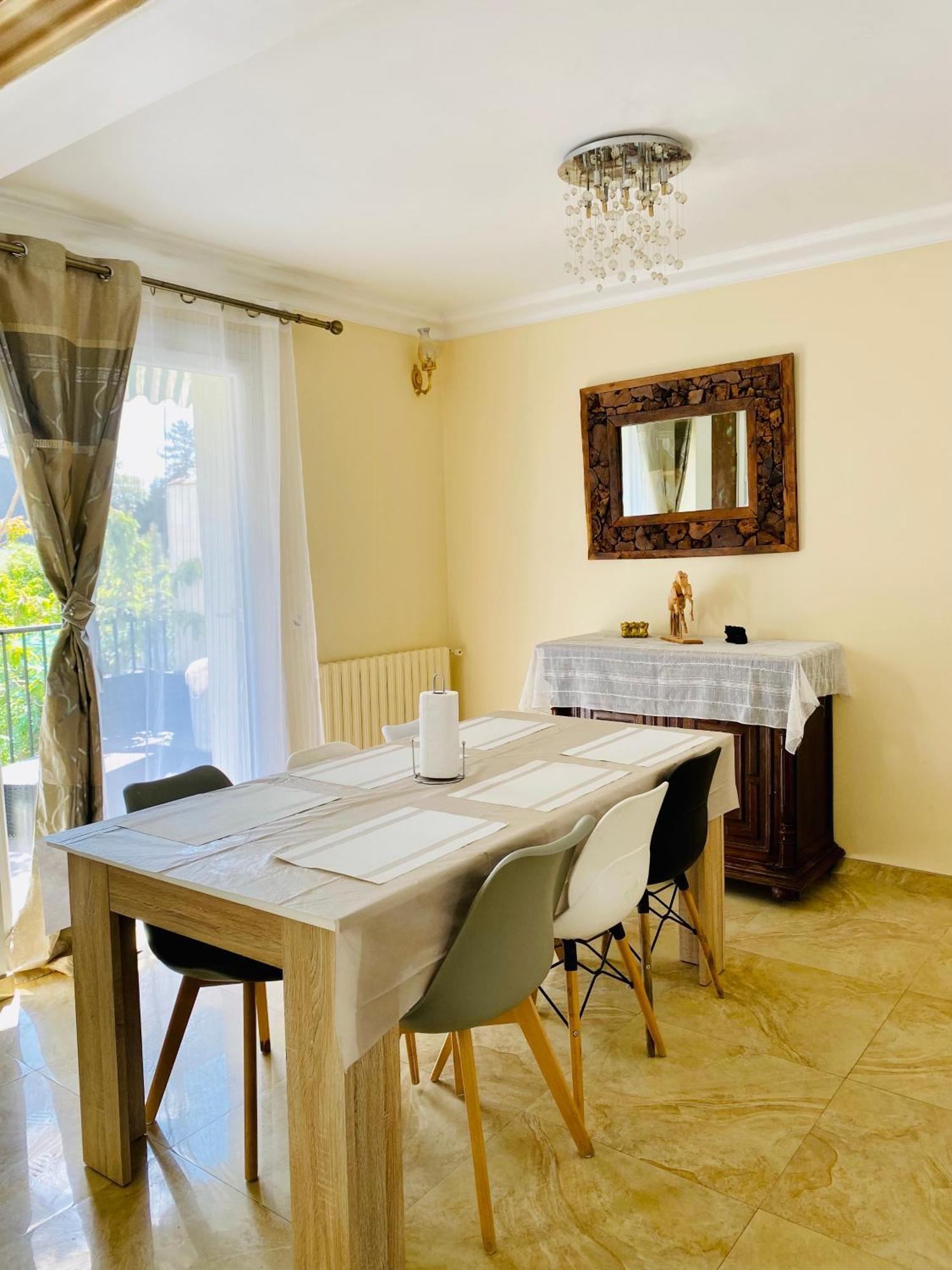 Maison Montmorency Apartment Ngoại thất bức ảnh