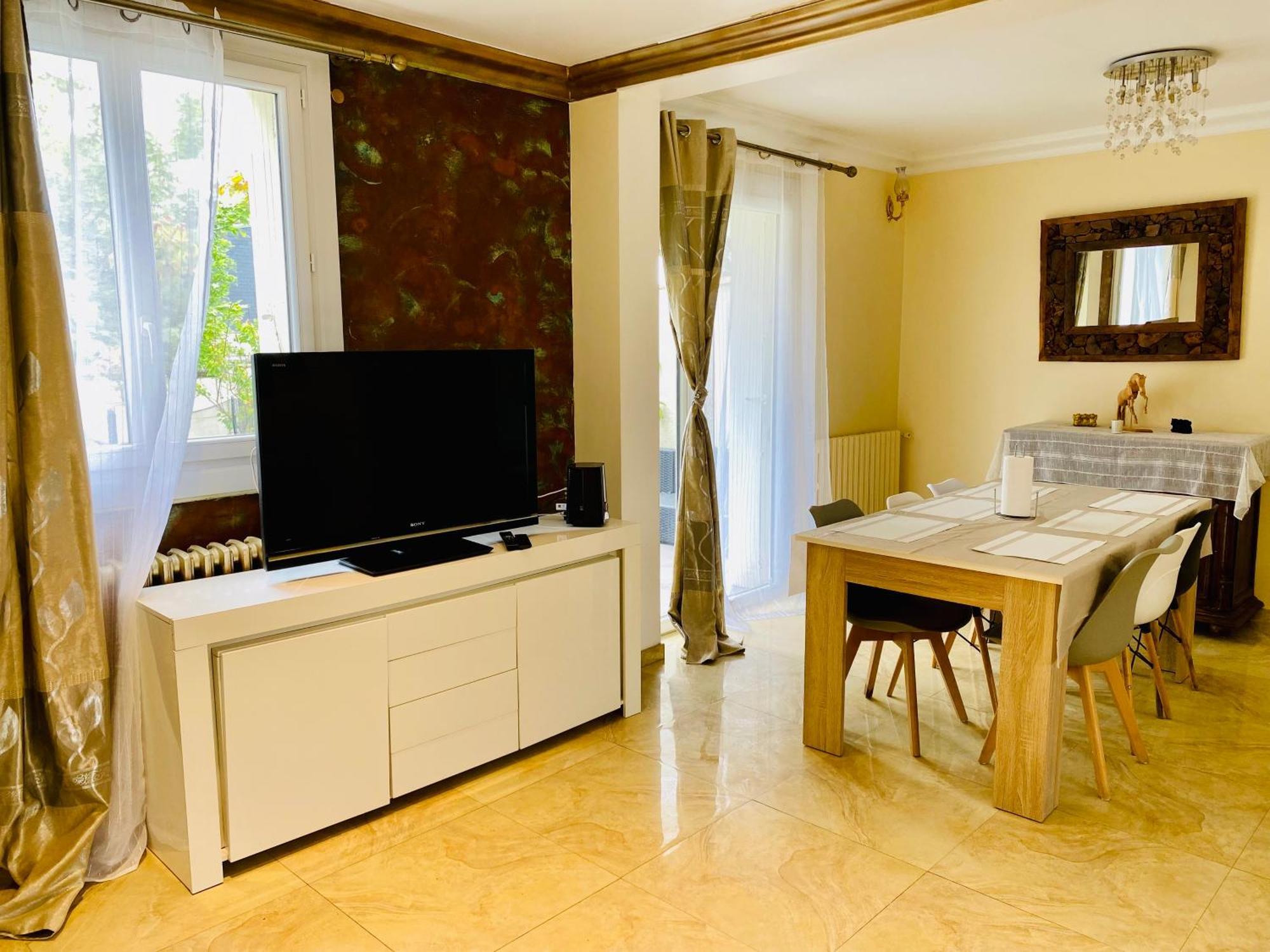 Maison Montmorency Apartment Ngoại thất bức ảnh