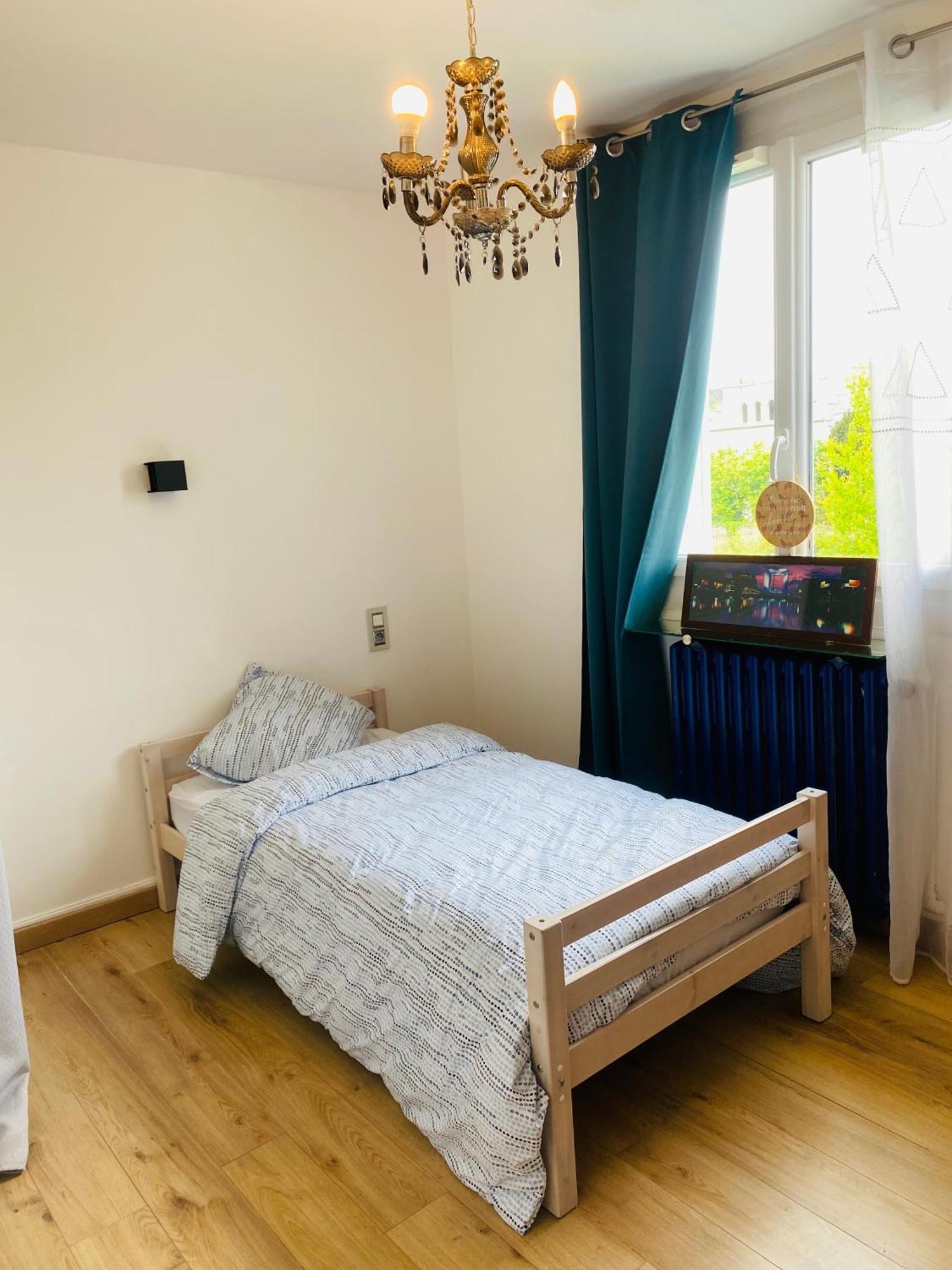 Maison Montmorency Apartment Ngoại thất bức ảnh