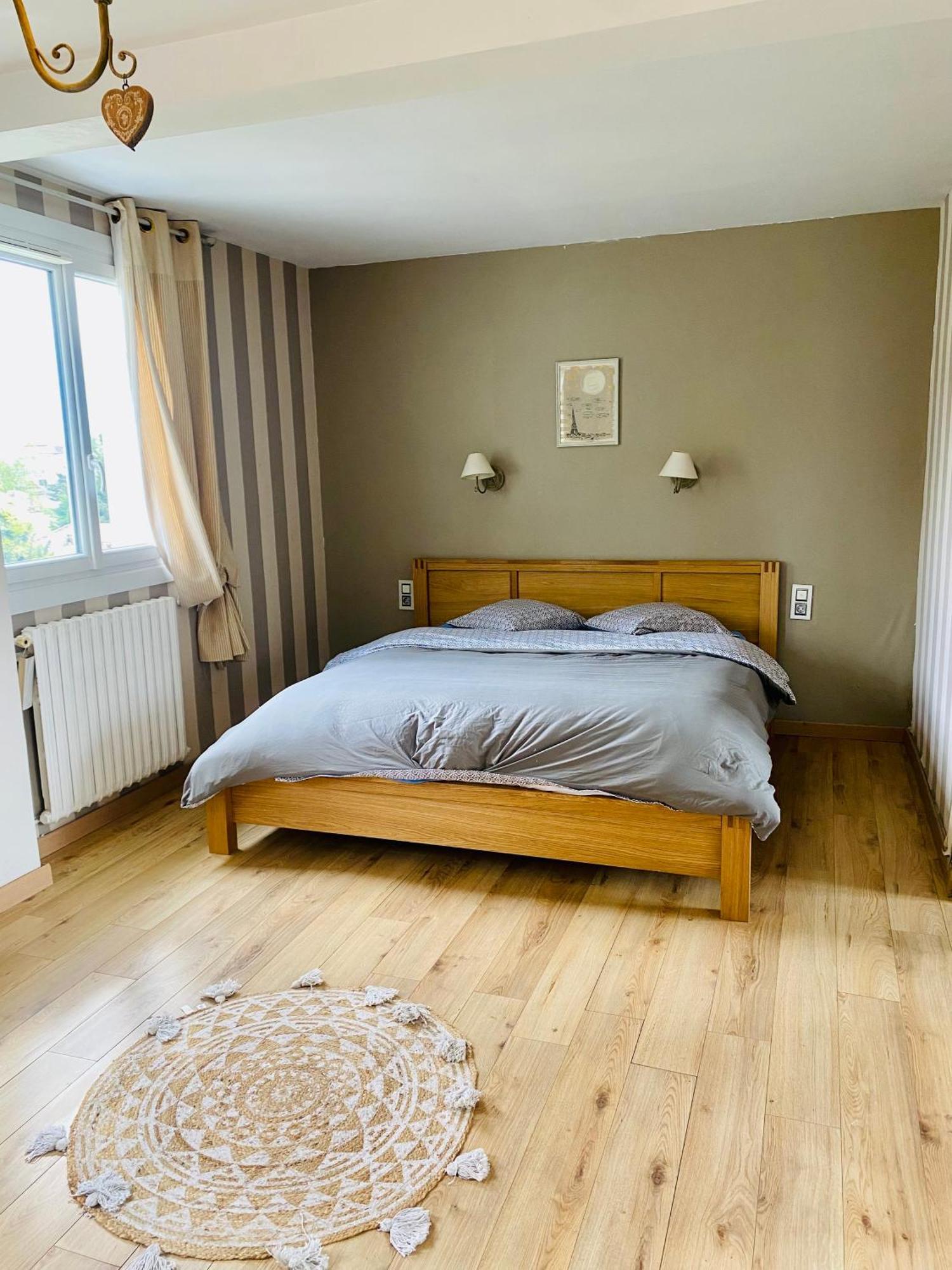 Maison Montmorency Apartment Ngoại thất bức ảnh