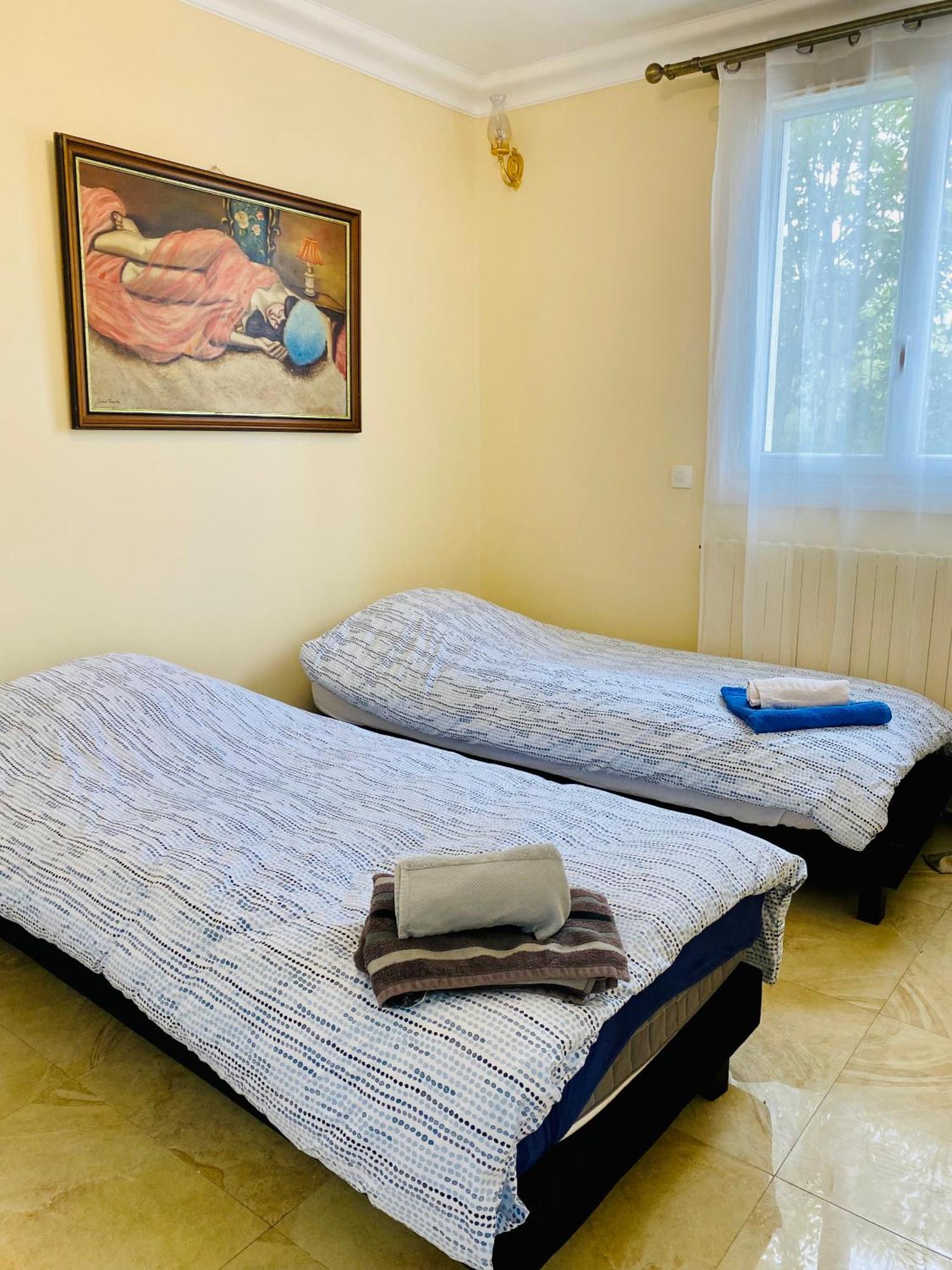 Maison Montmorency Apartment Ngoại thất bức ảnh