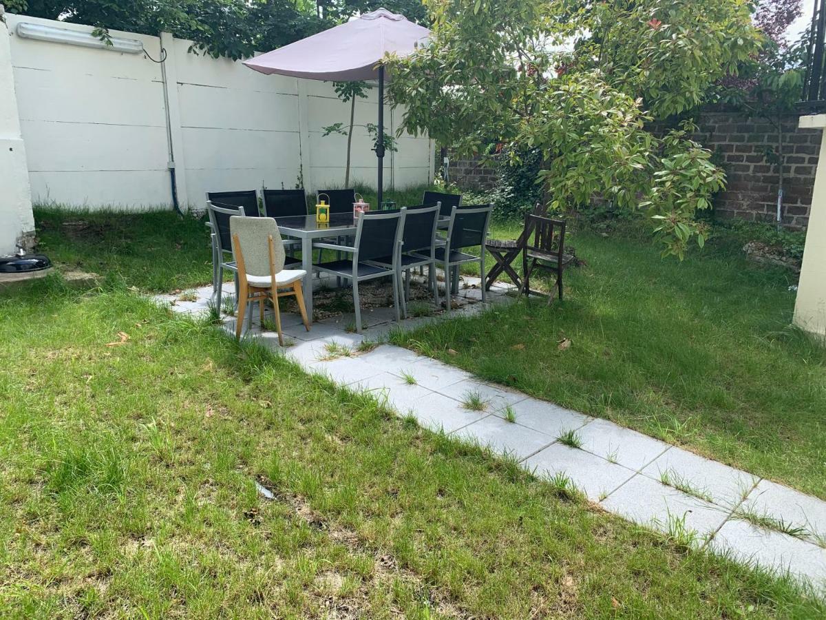 Maison Montmorency Apartment Ngoại thất bức ảnh